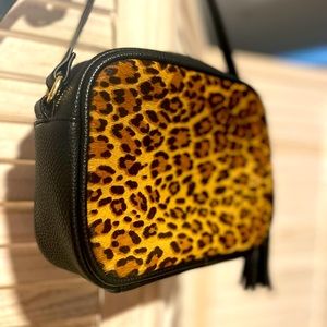 Crossbody purse